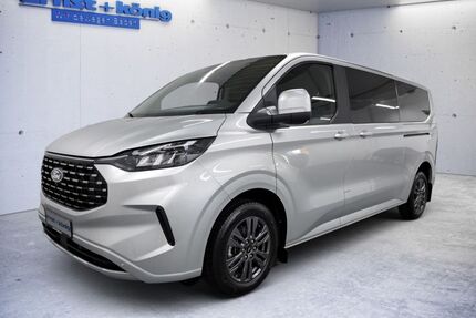 Ford Tourneo Custom Gebrauchtwagen