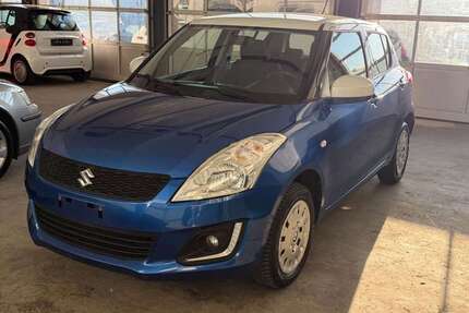Suzuki Swift Gebrauchtwagen