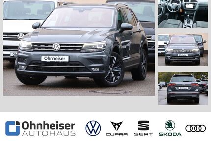 VW Tiguan Gebrauchtwagen