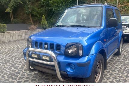 Suzuki Jimny Gebrauchtwagen