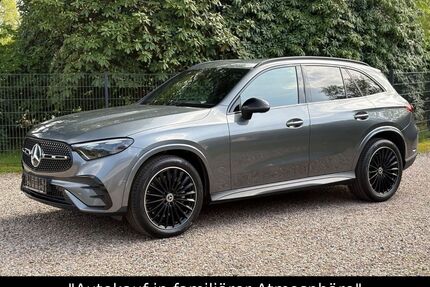 Mercedes-Benz GLC 220 Gebrauchtwagen