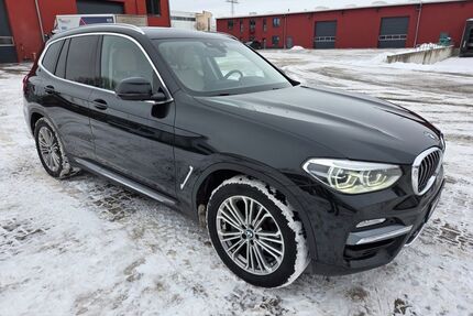 BMW X3 Gebrauchtwagen