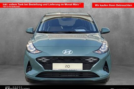 Hyundai i10 Gebrauchtwagen