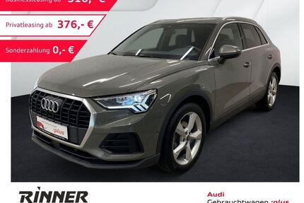 Audi Q3 Gebrauchtwagen