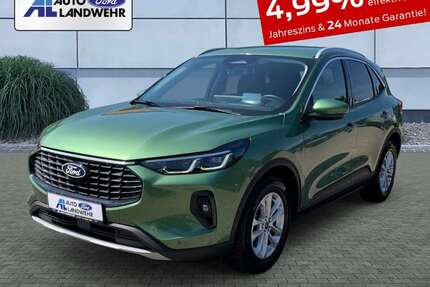 Ford Kuga Gebrauchtwagen