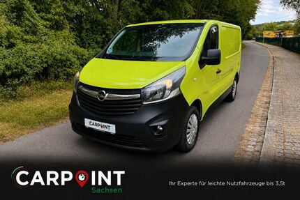 Opel Vivaro Gebrauchtwagen