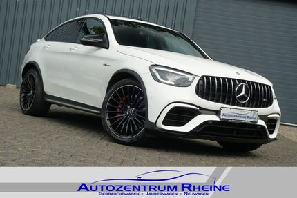 Mercedes-Benz GLC 63 AMG Gebrauchtwagen