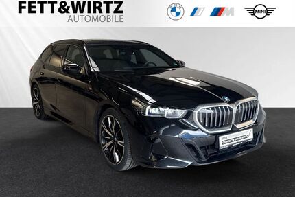 BMW 520 Gebrauchtwagen