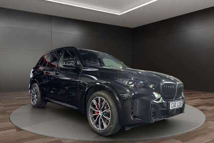 BMW X5 Gebrauchtwagen