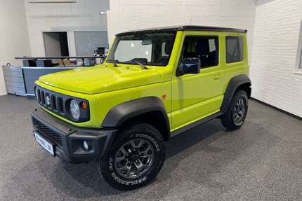Suzuki Jimny Gebrauchtwagen