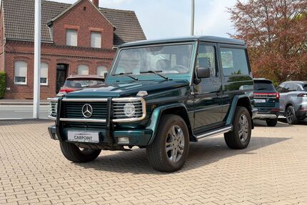 Mercedes-Benz G 320 Gebrauchtwagen