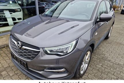 Opel Grandland (X) Gebrauchtwagen