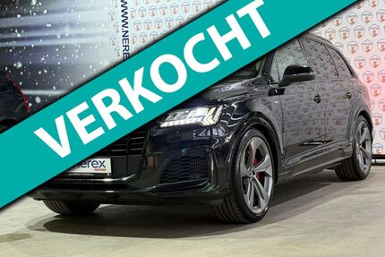 Audi Q7 Gebrauchtwagen