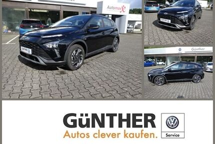 Hyundai BAYON Gebrauchtwagen