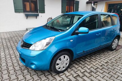 Nissan Note Gebrauchtwagen