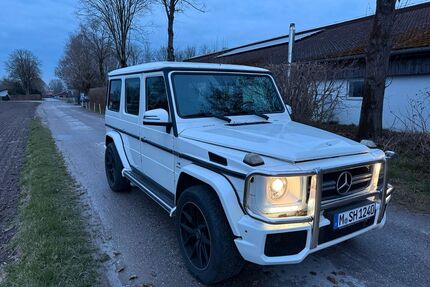 Mercedes-Benz G 55 AMG Gebrauchtwagen