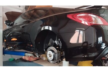 Hyundai Genesis Gebrauchtwagen