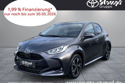 Toyota Yaris Gebrauchtwagen