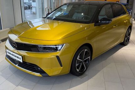 Opel Astra Gebrauchtwagen