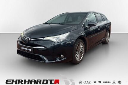 Toyota Avensis Gebrauchtwagen