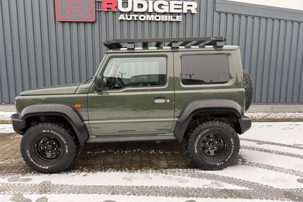 Suzuki Jimny Gebrauchtwagen