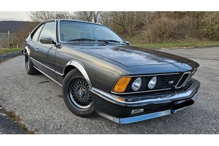 BMW 635 Gebrauchtwagen