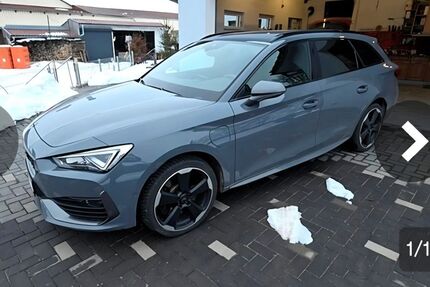 Cupra Leon Gebrauchtwagen