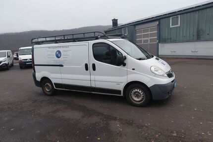 Opel Vivaro Gebrauchtwagen