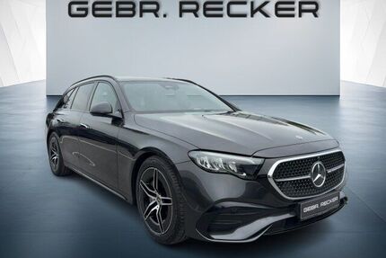 Mercedes-Benz E 220 Gebrauchtwagen