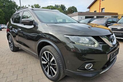 Nissan X-Trail Gebrauchtwagen