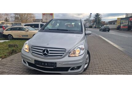 Mercedes-Benz B 200 Gebrauchtwagen