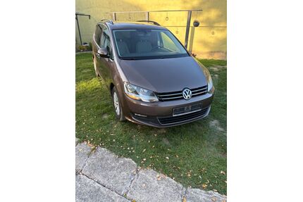 VW Sharan Gebrauchtwagen