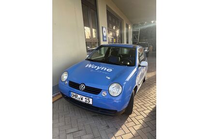 VW Lupo Gebrauchtwagen