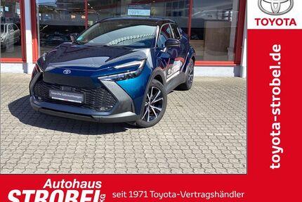 Toyota C-HR Gebrauchtwagen