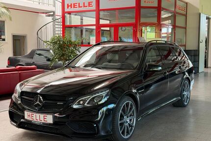Mercedes-Benz E 63 AMG Gebrauchtwagen