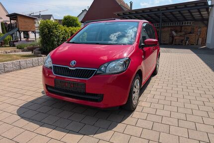 Skoda Citigo Gebrauchtwagen