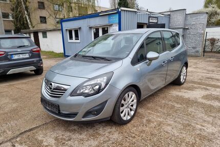 Opel Meriva Gebrauchtwagen