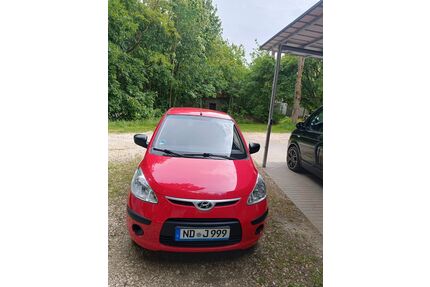 Hyundai i10 Gebrauchtwagen