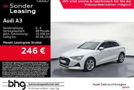 Audi A3 Gebrauchtwagen