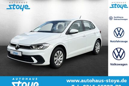 VW Polo Gebrauchtwagen