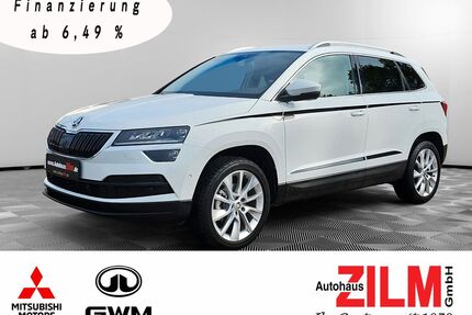 Skoda Karoq Gebrauchtwagen