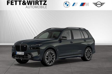 BMW X7 M60 Gebrauchtwagen