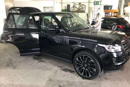 Land Rover Range Rover Gebrauchtwagen