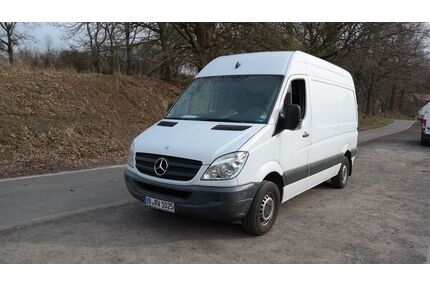 Mercedes-Benz Sprinter Gebrauchtwagen