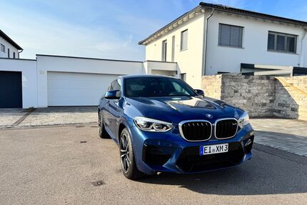 BMW X4 M Gebrauchtwagen
