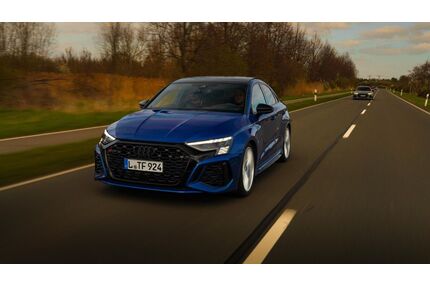 Audi RS3 Gebrauchtwagen