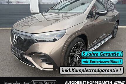 Mercedes-Benz EQE Gebrauchtwagen