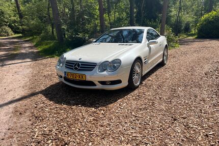 Mercedes-Benz SL 55 AMG Gebrauchtwagen