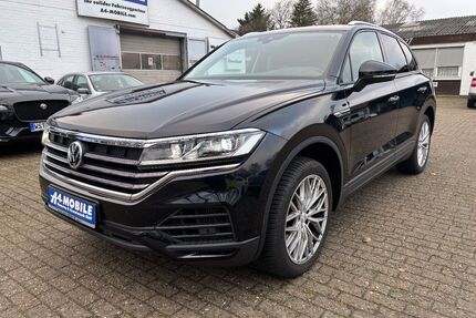 VW Touareg Gebrauchtwagen