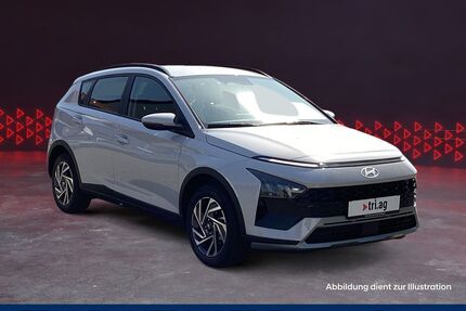 Hyundai BAYON Gebrauchtwagen